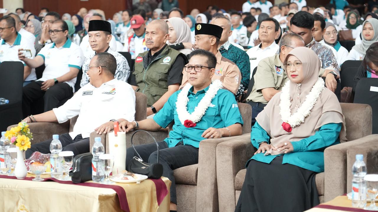 Bupati Bandung Minta KORMI Berkolaborasi dengan OPD Dukung Program BEDAS